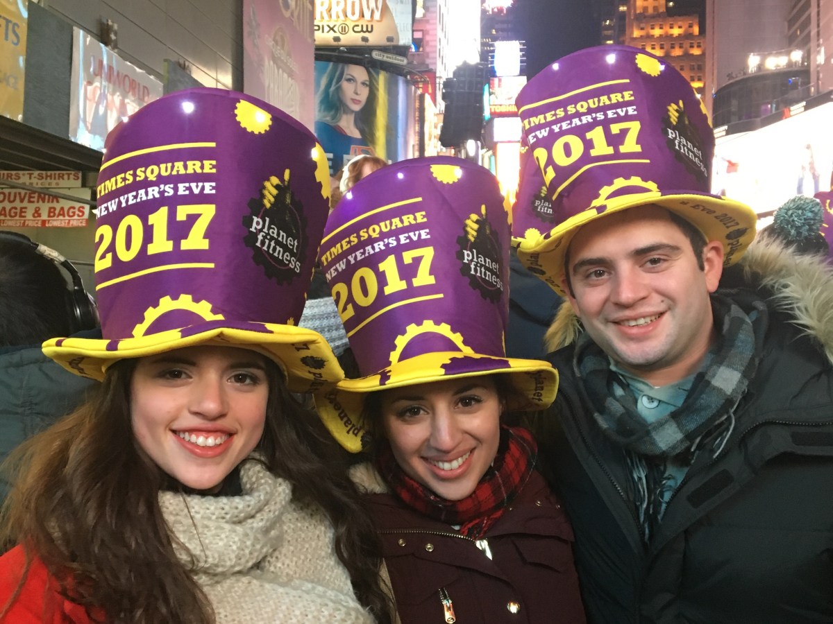 New Year’s Eve in Times Square: The Truth No One Tells You&nbsp;🎆