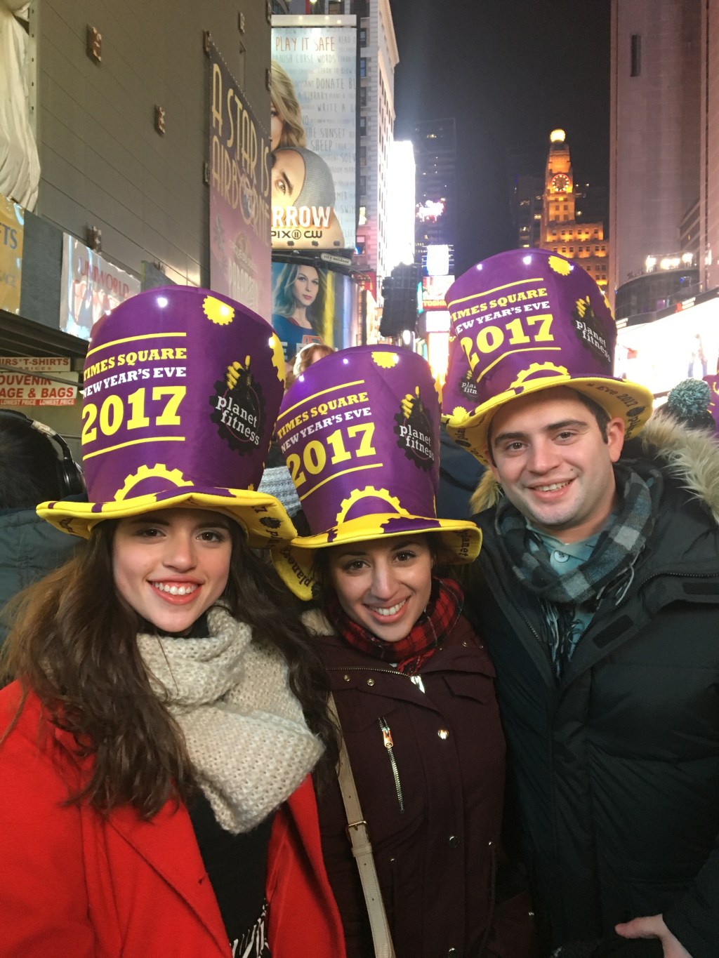 New Year’s Eve in Times Square: The Truth No One Tells You&nbsp;🎆