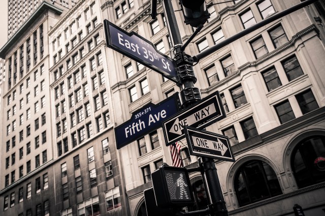 new-york-signpost