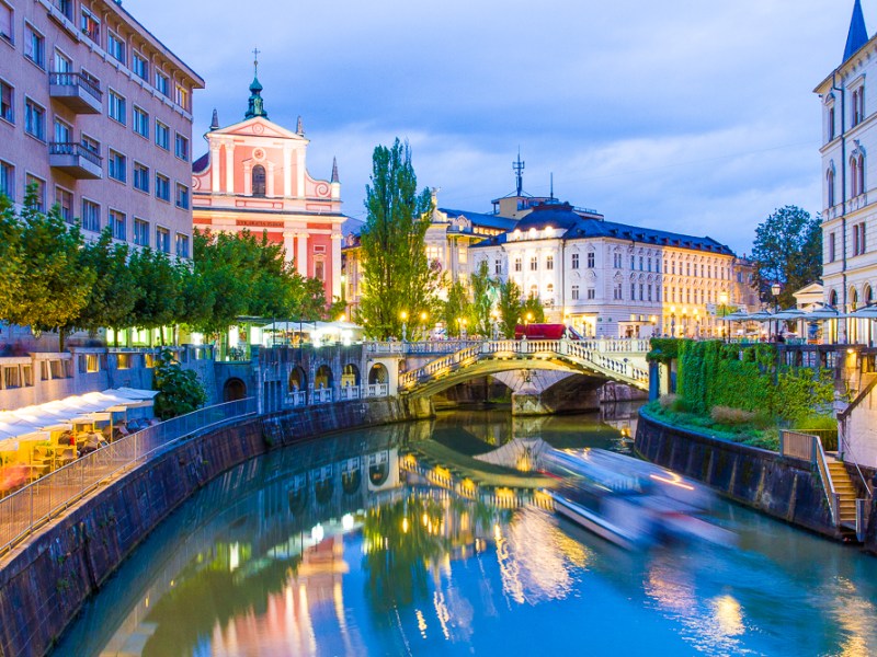 Discovering Ljubljana: Europe’s Hidden&nbsp;Gem