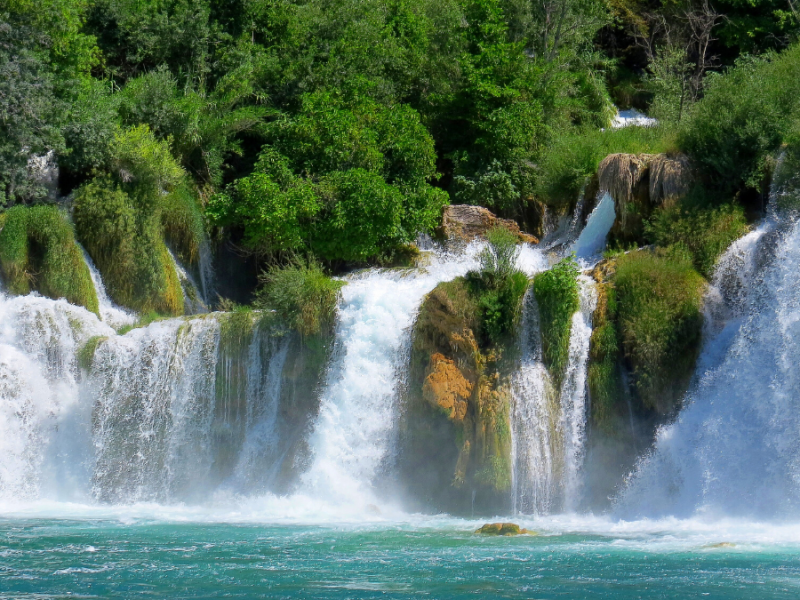 Krka National Park from Split: A Day at Croatia’s Emerald&nbsp;Waterfalls