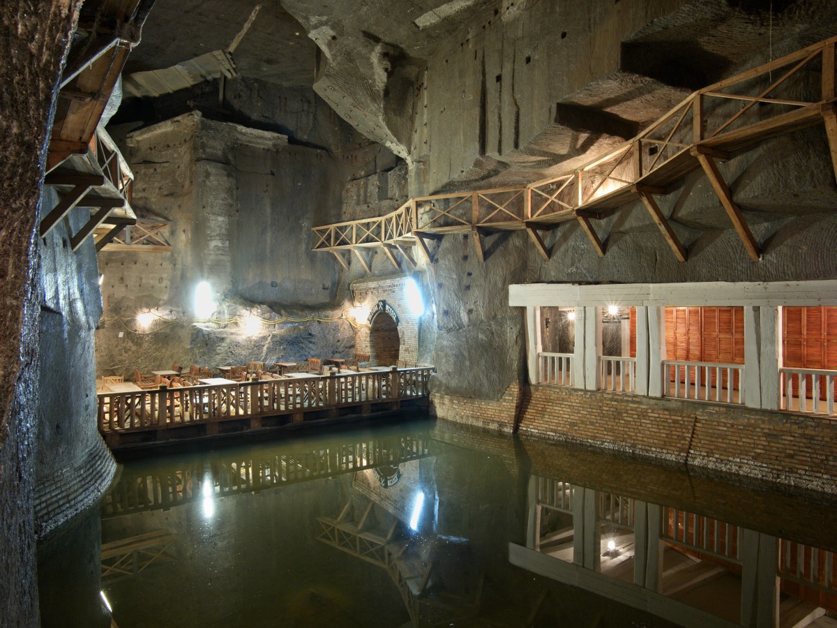 Discover the Magic of Wieliczka Salt Mine: A UNESCO Treasure Near&nbsp;Krakow