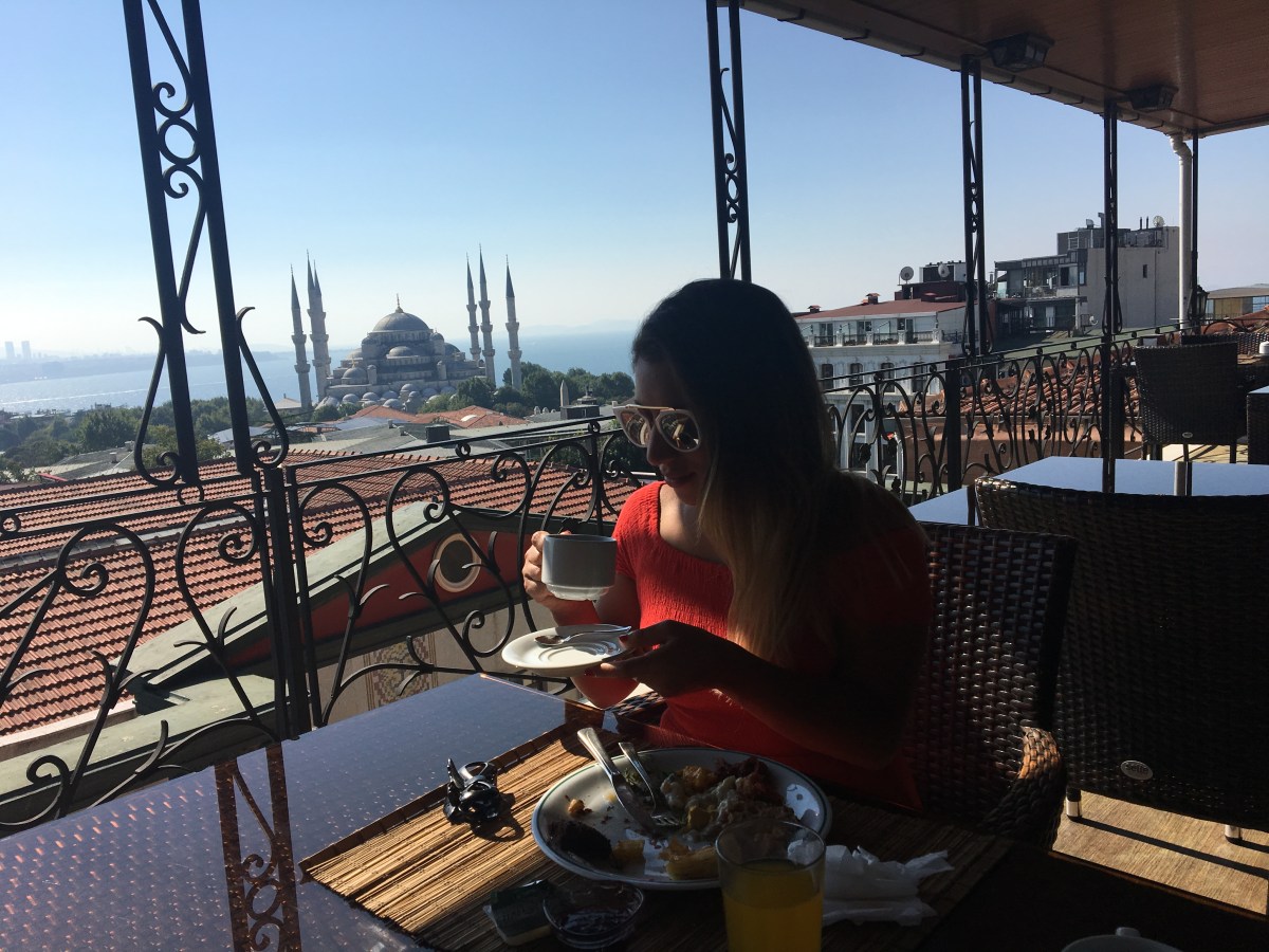 A Boutique Stay in Istanbul: Why Hotel Nena Completely Won Me&nbsp;Over