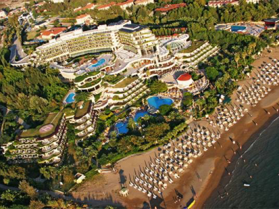 A Summer in Antalya: Ancient Ruins, Waterfalls & Family&nbsp;Memories