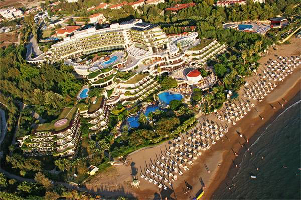 A Summer in Antalya: Ancient Ruins, Waterfalls & Family&nbsp;Memories