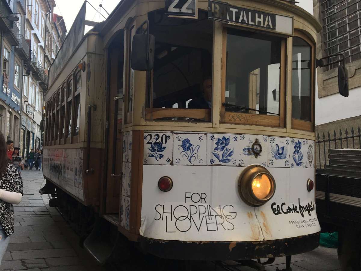 Solo Winter Getaway in Porto: History, Food, and Stunning&nbsp;Views