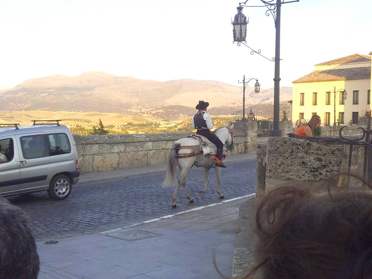 A Day Trip to Ronda: Southern Spain’s Romantic Mountain&nbsp;Town
