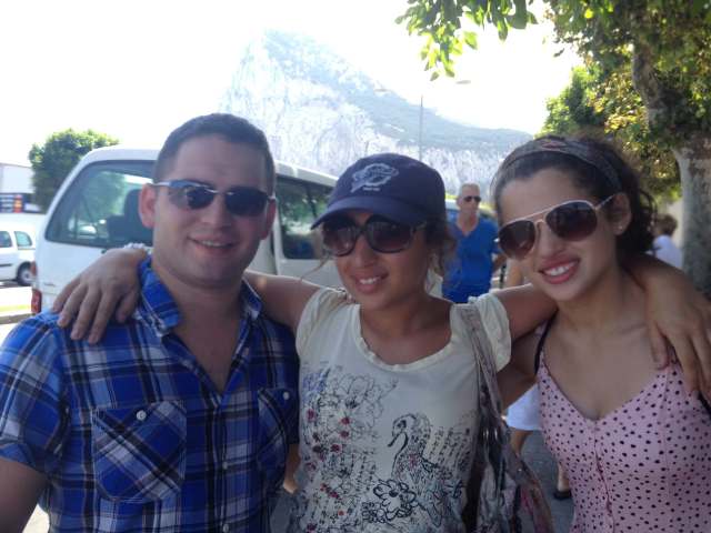 Gibraltar-rock-spain