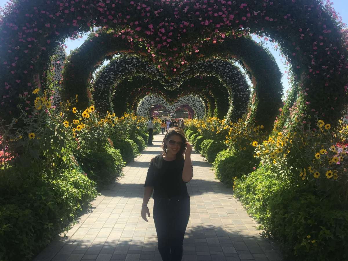 Dubai Miracle Garden: A Floral Wonderland in the&nbsp;Desert