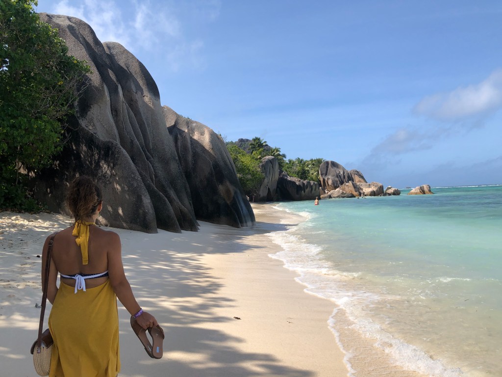 La Digue – A Slice of&nbsp;Paradise