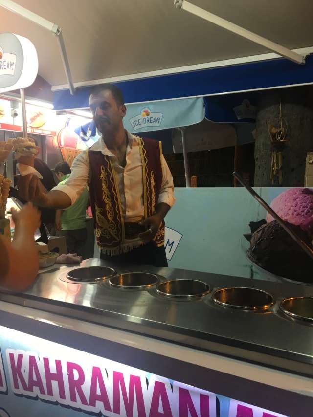 turkish-ice-cream-marmaris