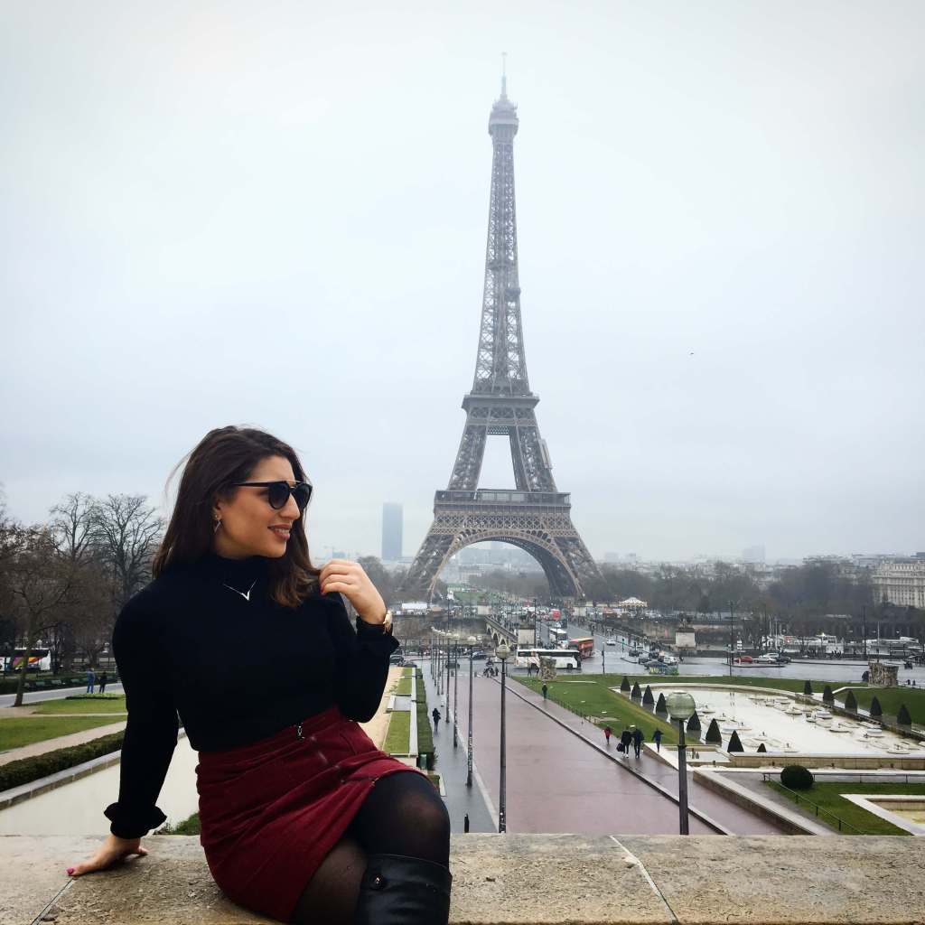 The Best Three Days in Paris&nbsp;Itinerary