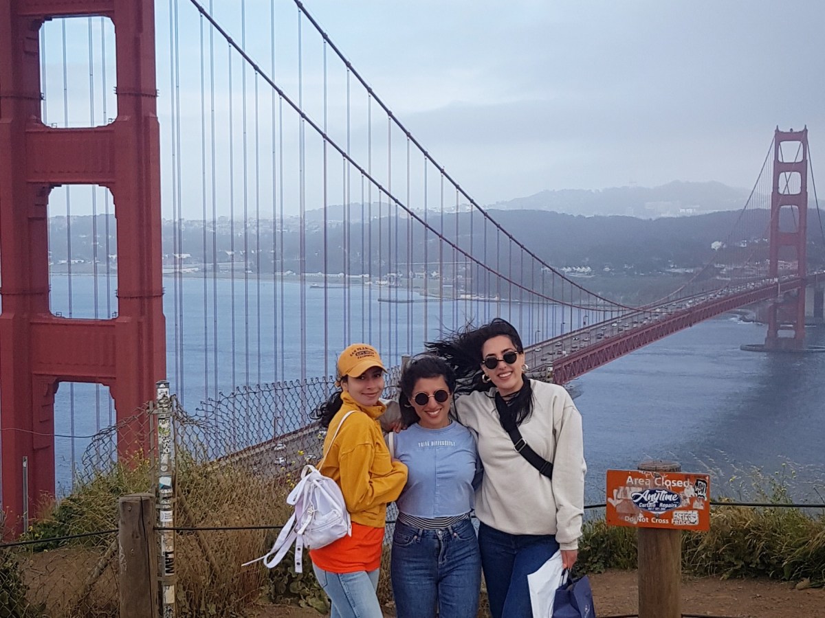 Top Things to Do in San Francisco – My Hen Do California Road Trip (Part&nbsp;3)