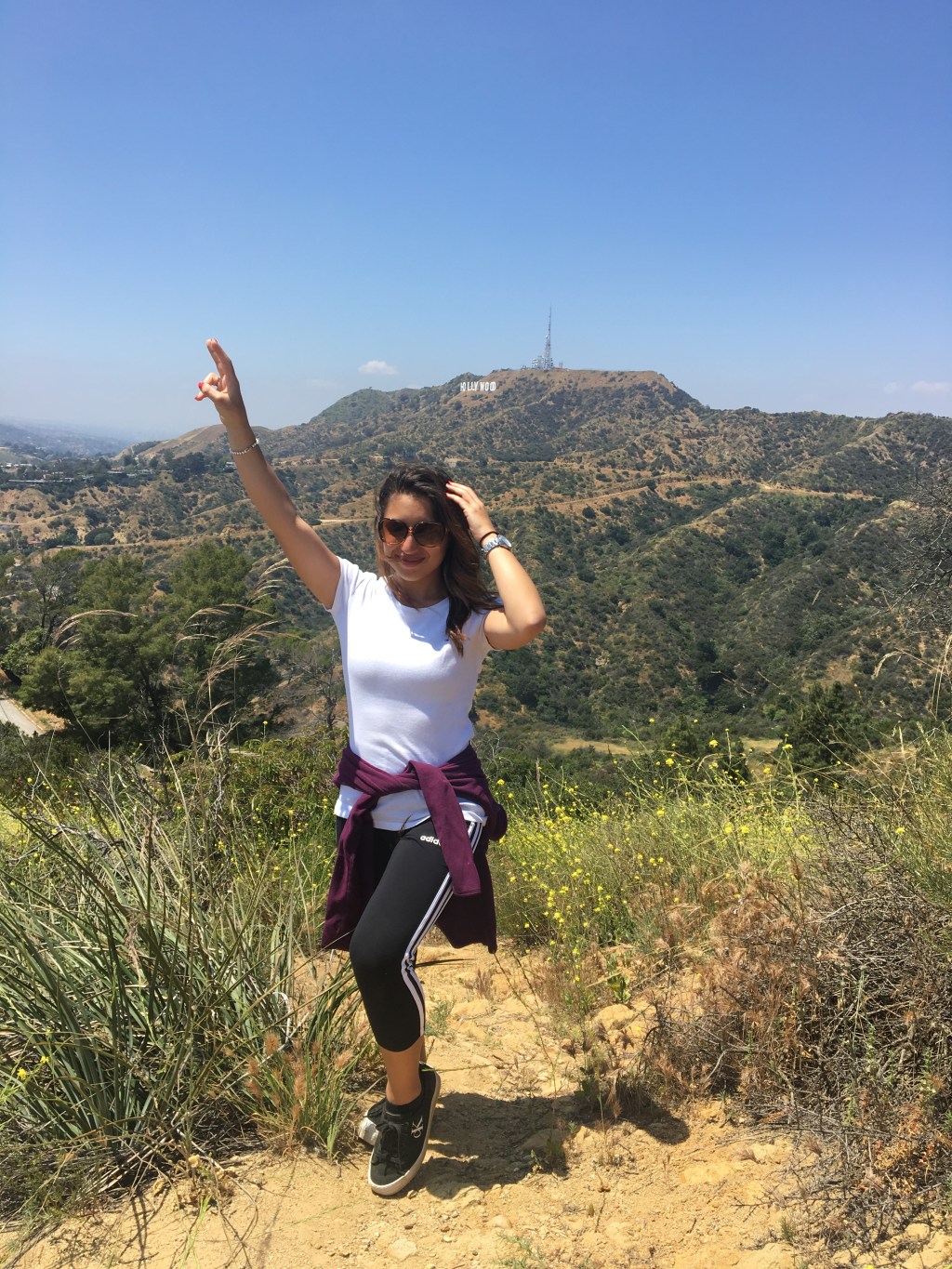 1 Week Itinerary For Los Angeles,&nbsp;California