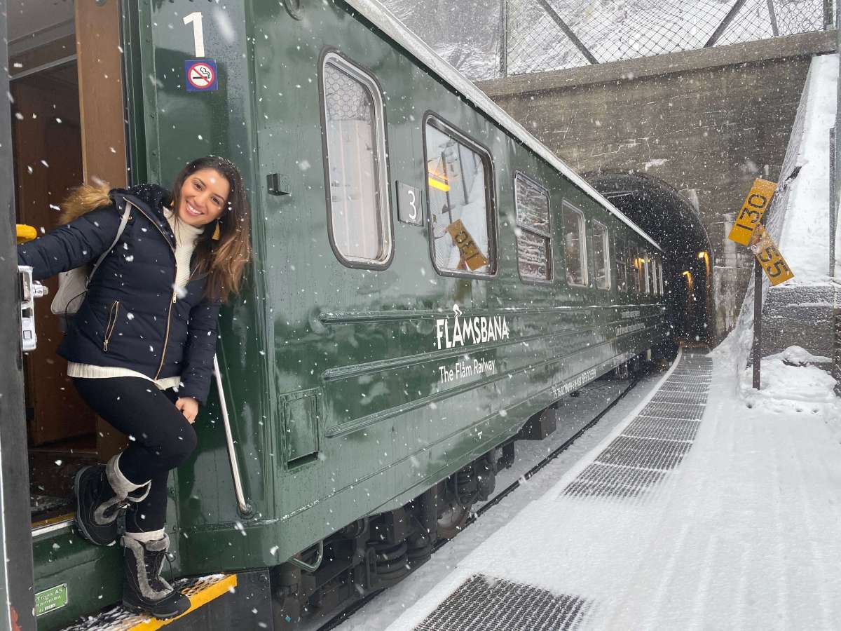 DIY Norway in a Nutshell&nbsp;Tour