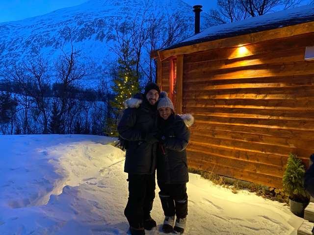 husky-sledding-tromso