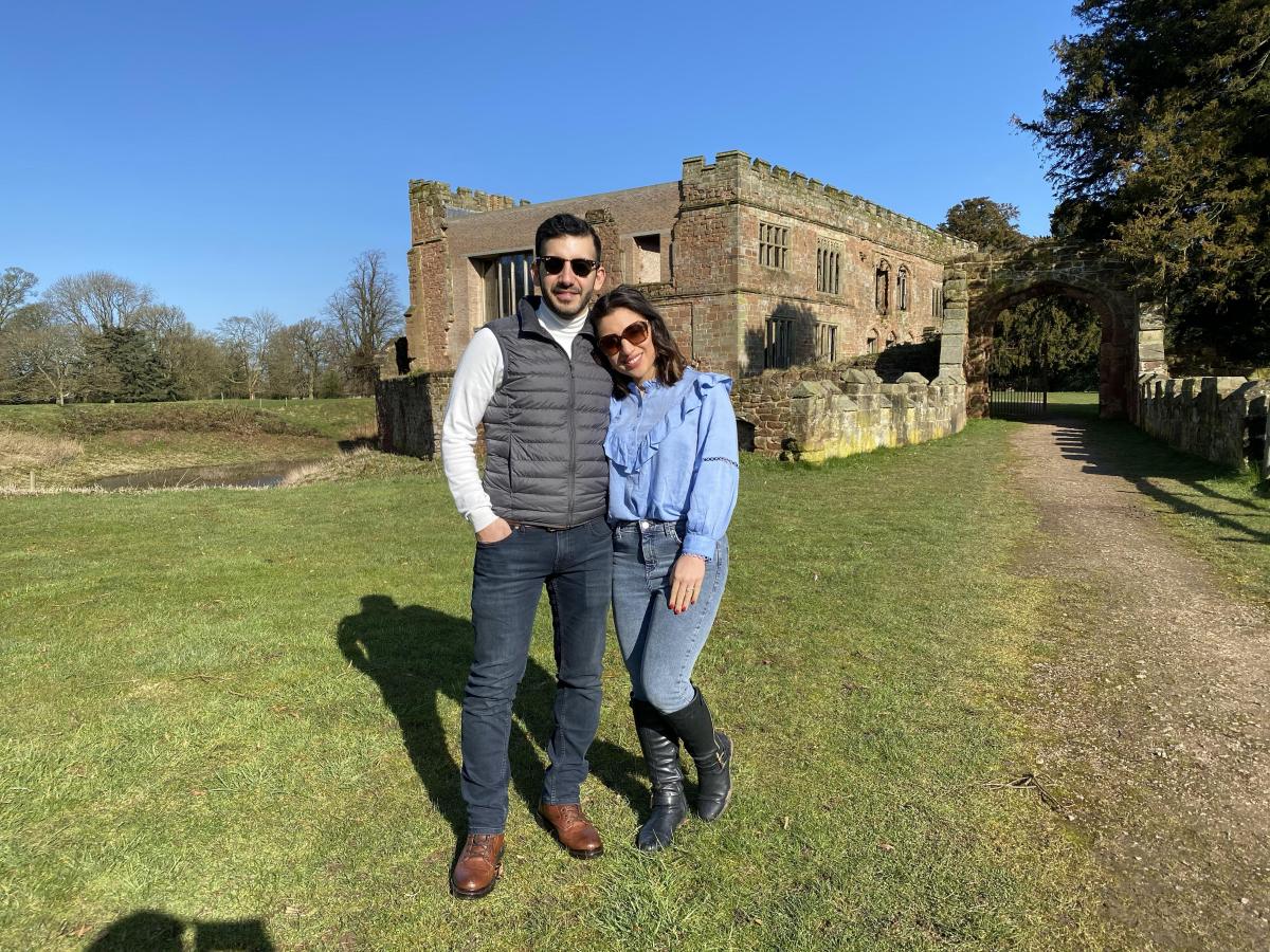 Week-Long Stay in Astley&nbsp;Castle