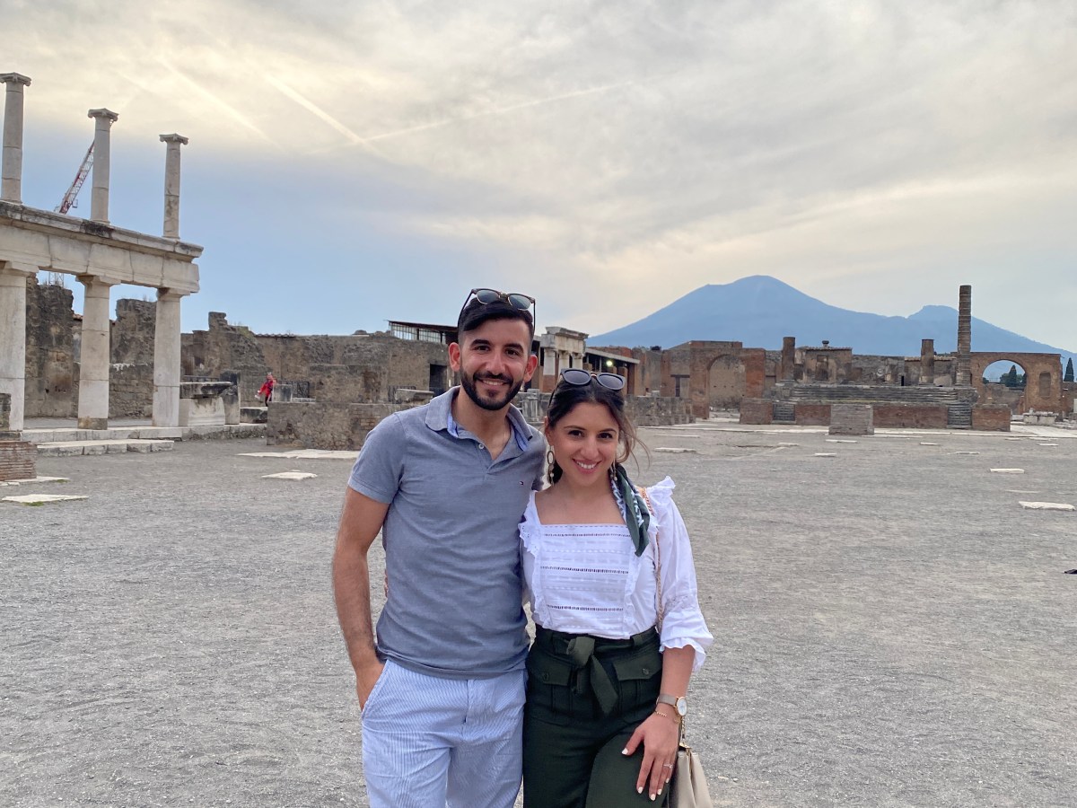 Pompeii, the City Buried&nbsp;Alive