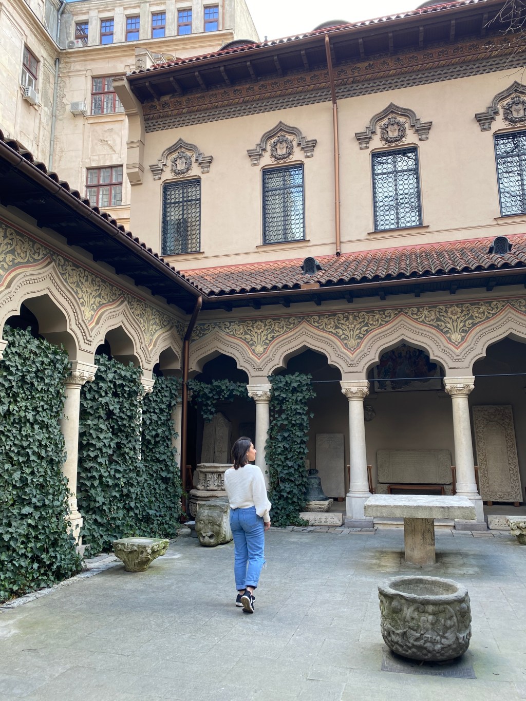 4 Days in Bucharest,&nbsp;Romania