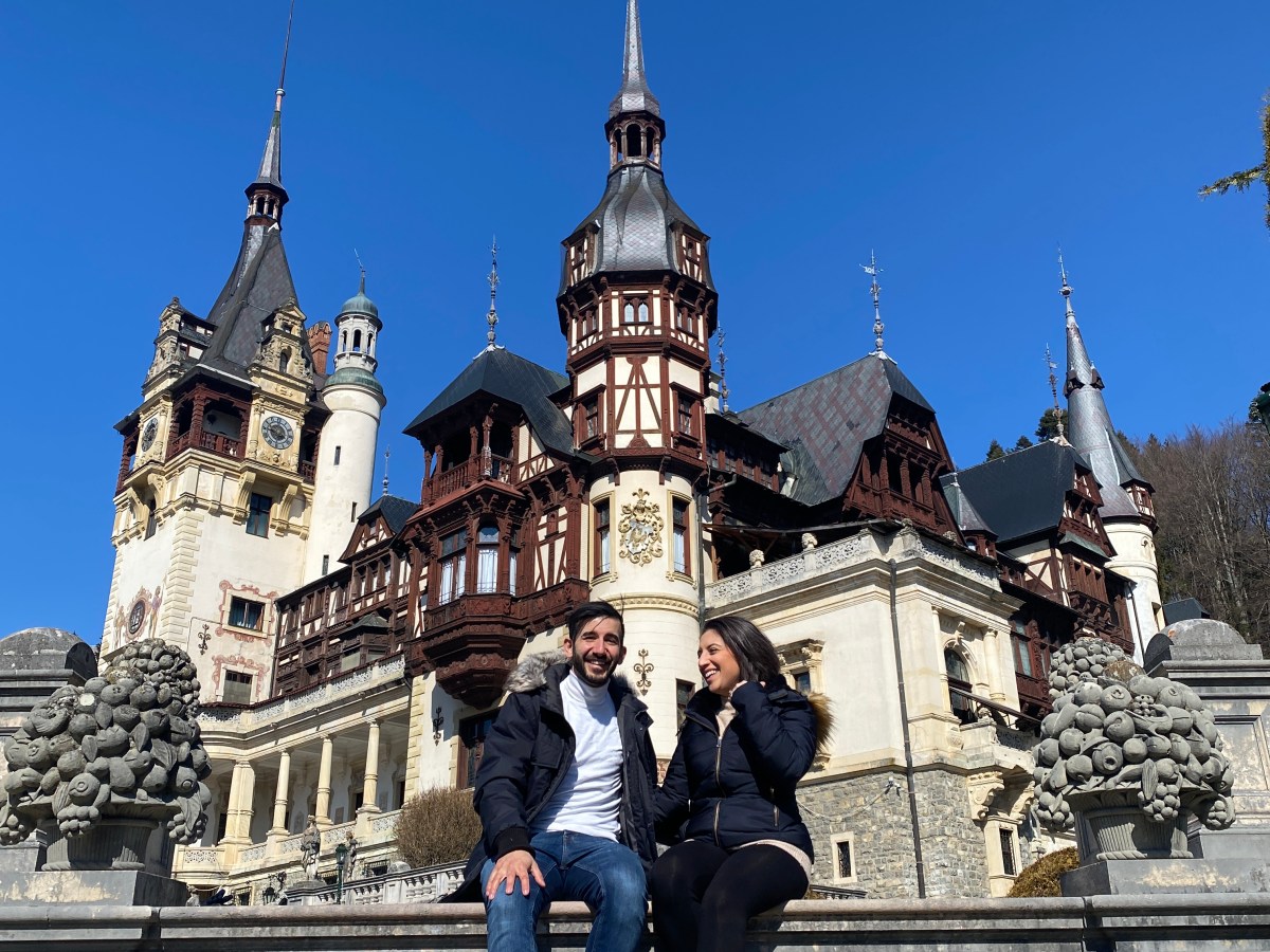 Day Trip to&nbsp;Transylvania