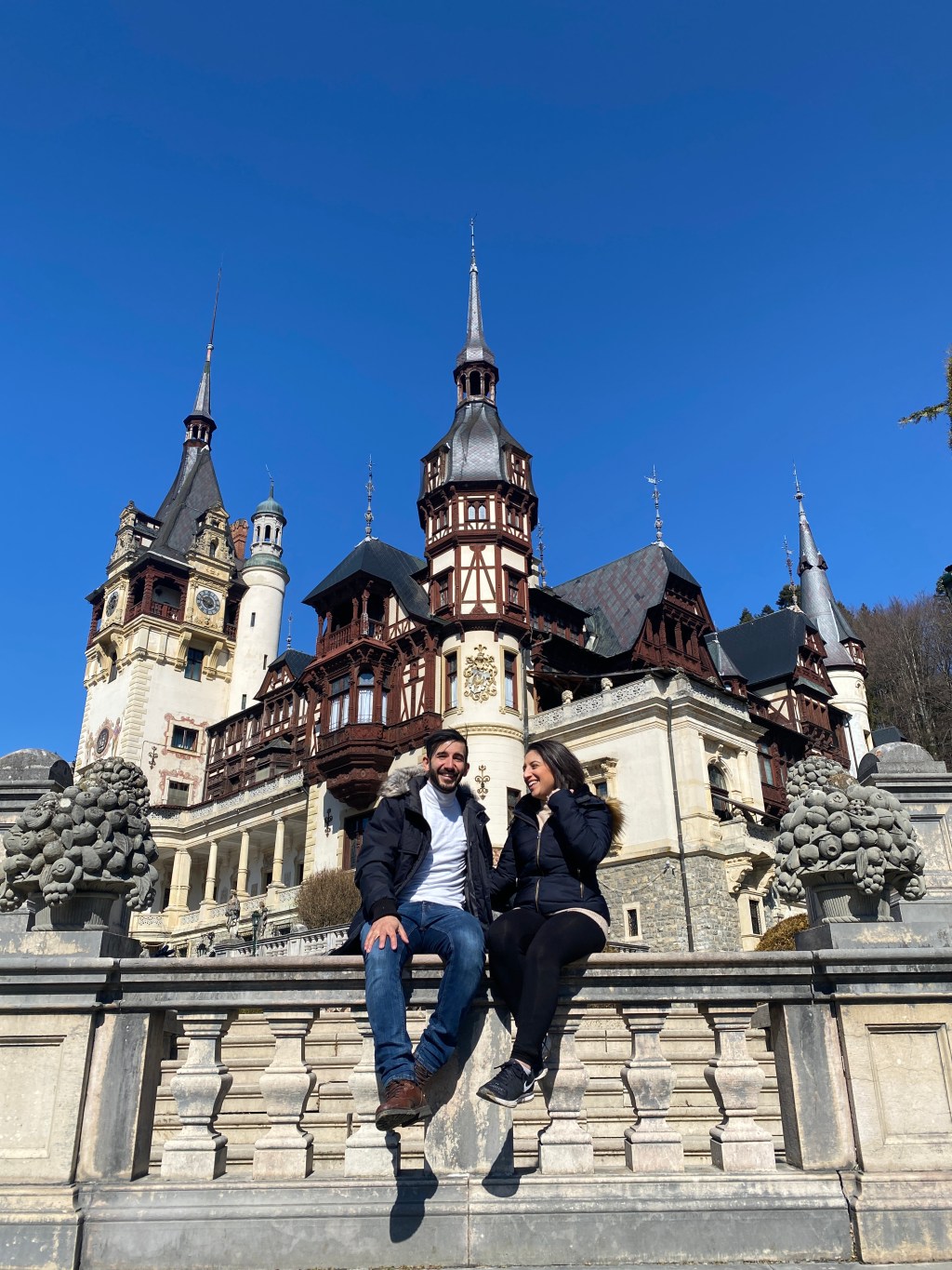 Day Trip to&nbsp;Transylvania