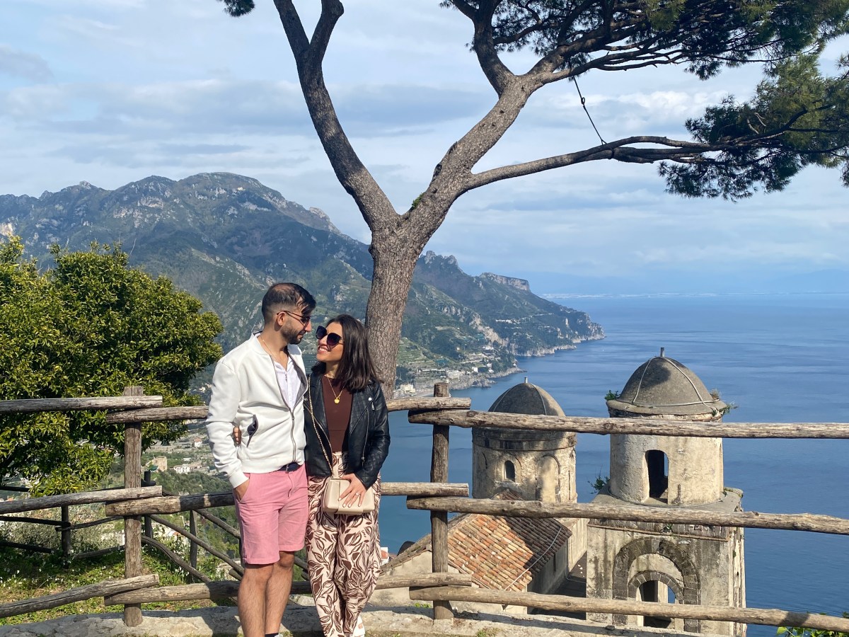 Doing the Amalfi Coast on a&nbsp;Budget