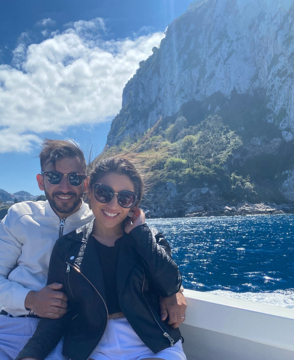 Day trip to the island of Capri from&nbsp;Sorrento