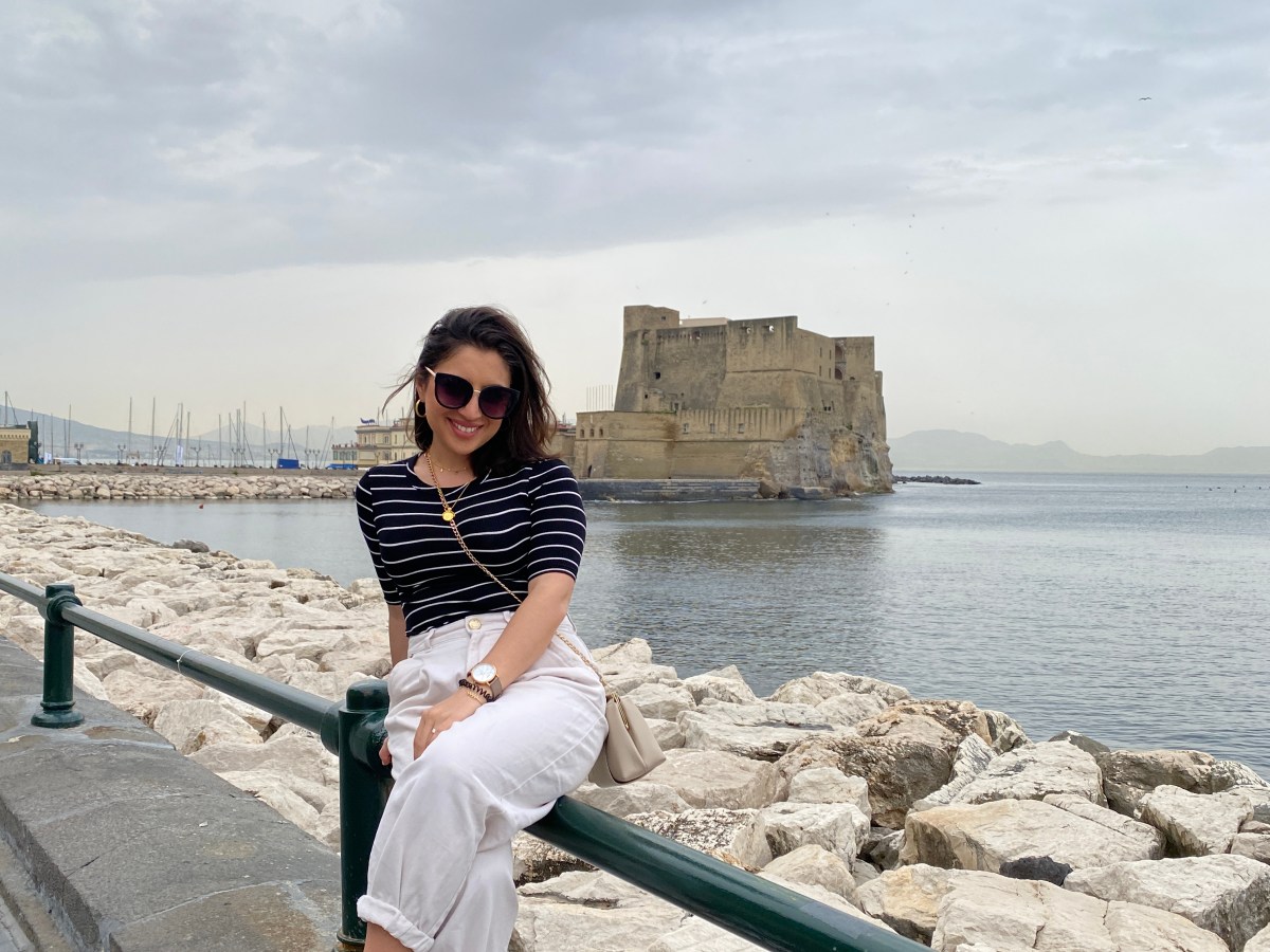 Exploring Naples in One&nbsp;Day