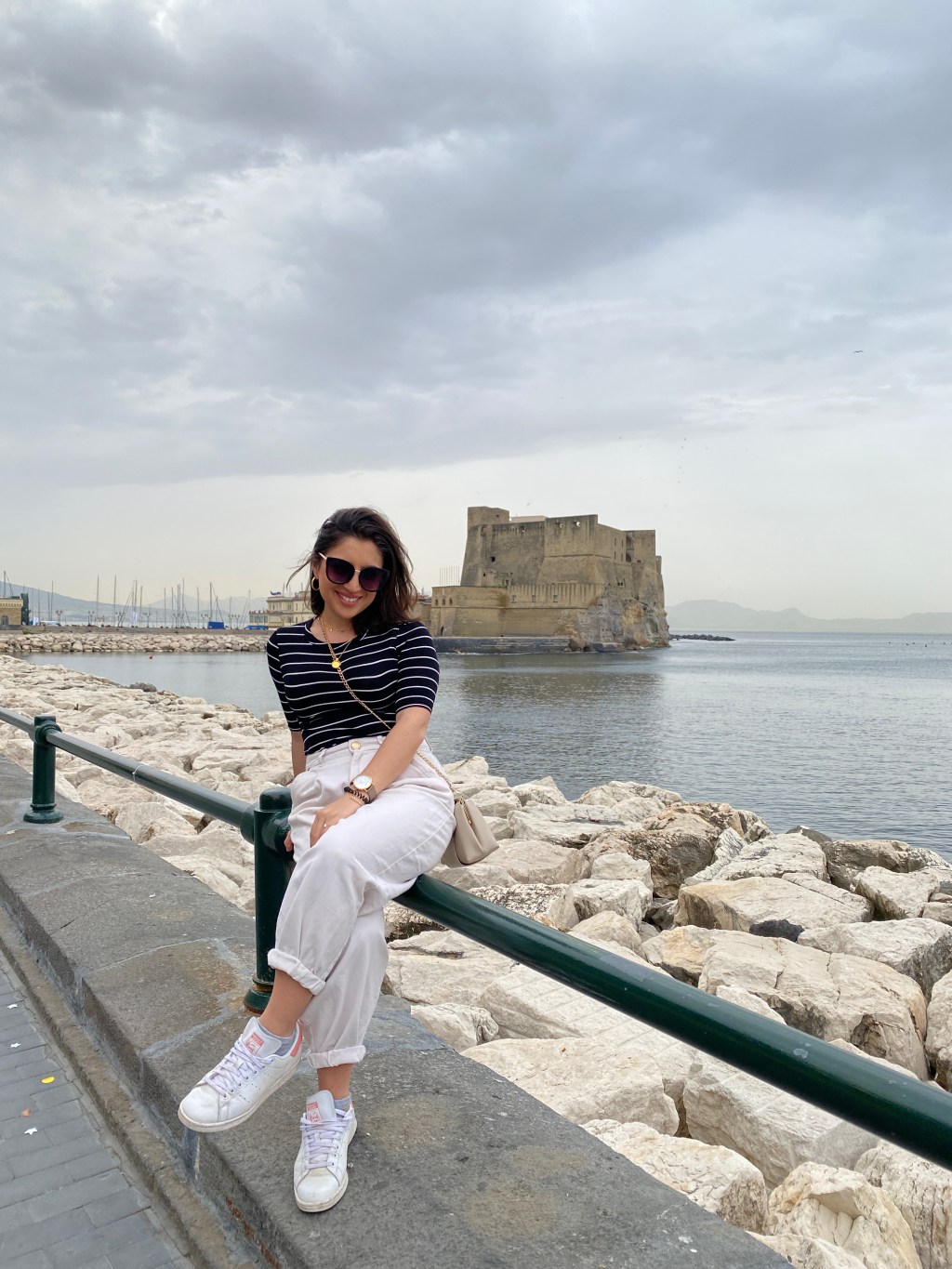 Exploring Naples in One&nbsp;Day