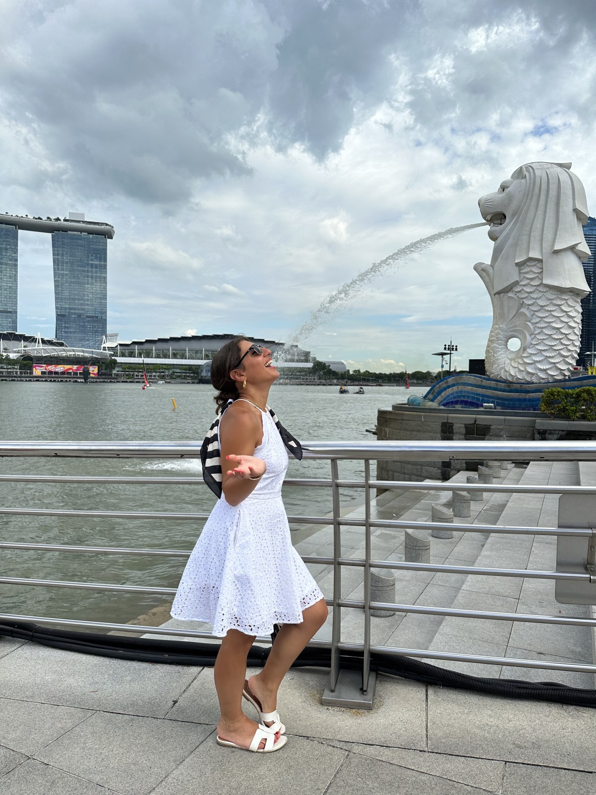 4-day itinerary for&nbsp;Singapore