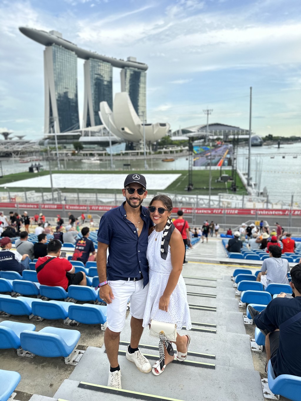 Singapore Grand Prix F1 2022