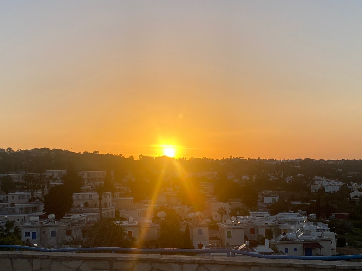 Family Holiday in Cyprus  – March&nbsp;2023