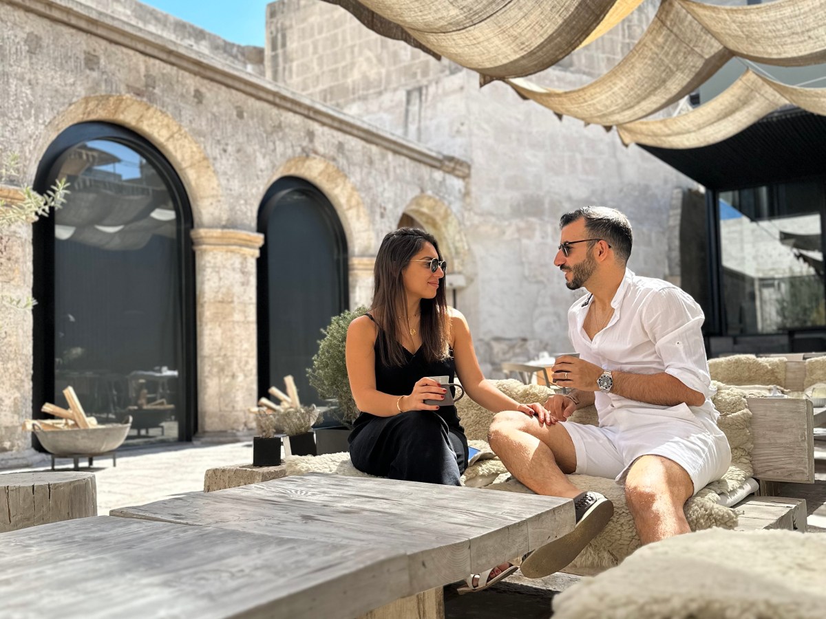 Staying at CIRQA, the most Boutqiue, Luxury Hotel in&nbsp;Arequipa