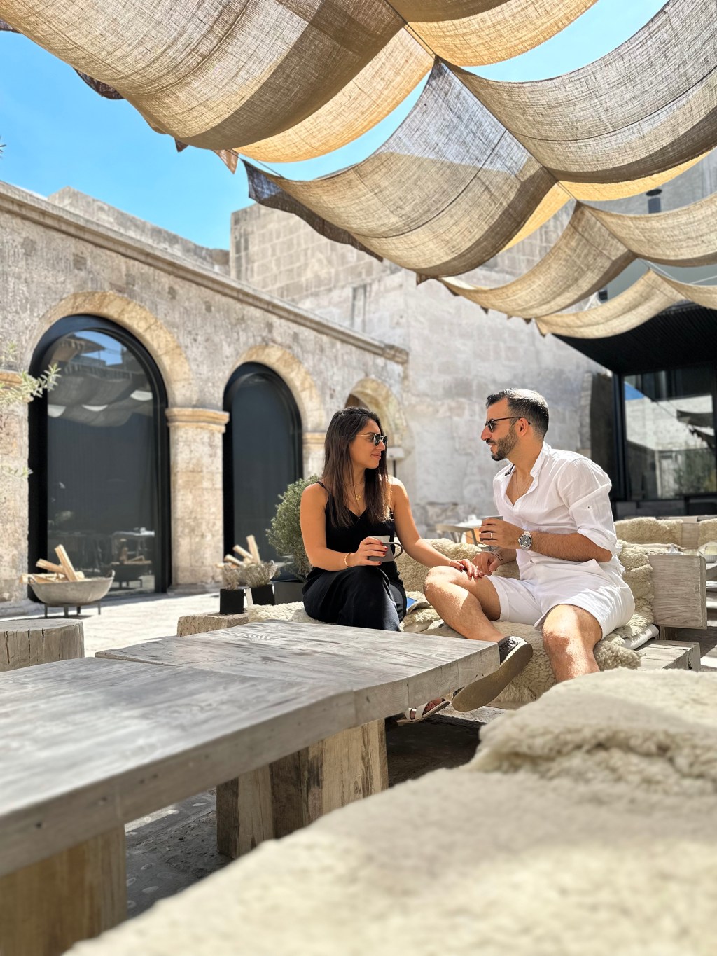 Staying at CIRQA, the most Boutqiue, Luxury Hotel in&nbsp;Arequipa