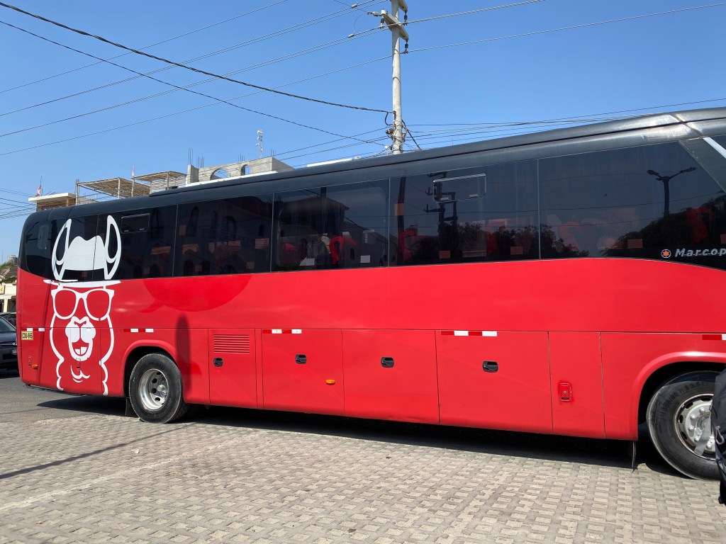 Peru Hop Review: From Lima to&nbsp;Nazca