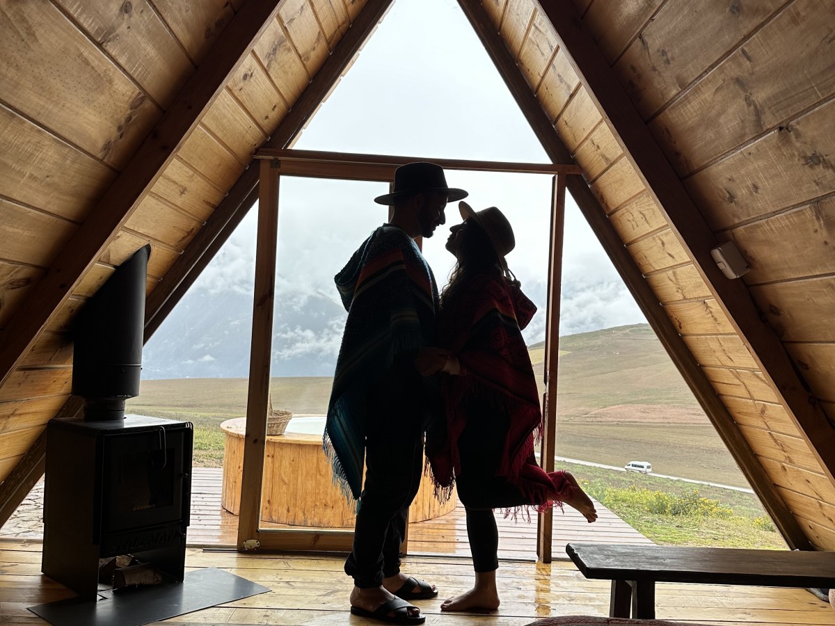 A glamping experience at Mountain View,&nbsp;Peru