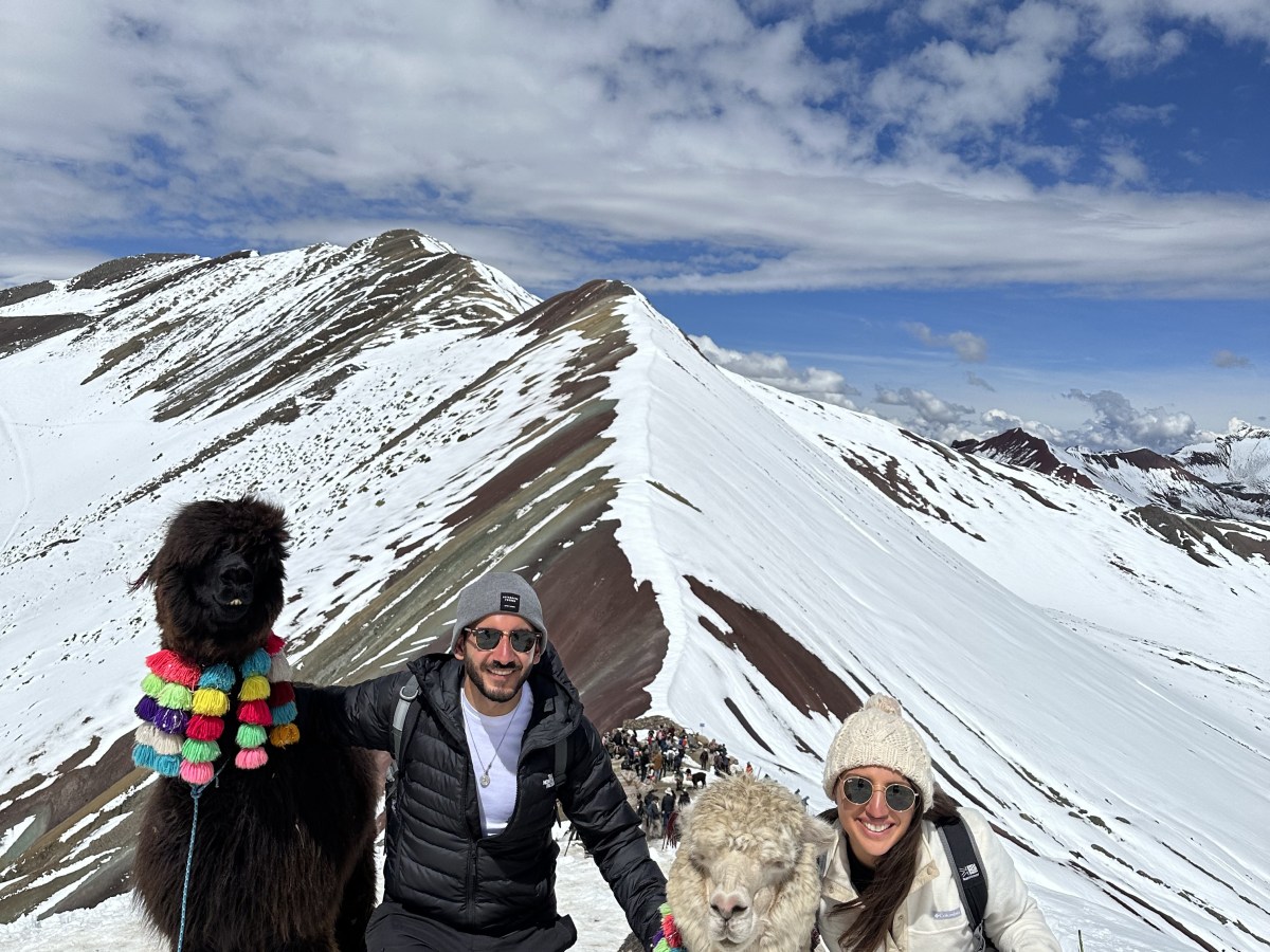 Complete Visitors Guide to Rainbow&nbsp;Mountain