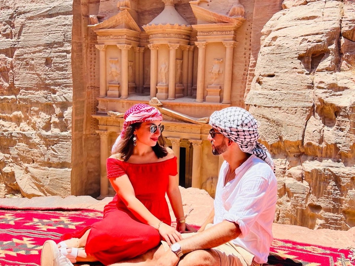 Journeying into the Lost City of&nbsp;Petra