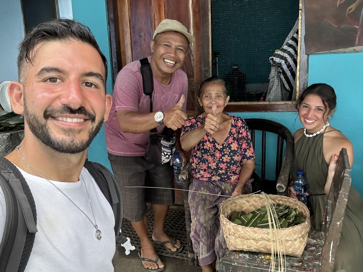 Learning about Balinese Life in&nbsp;Ubud