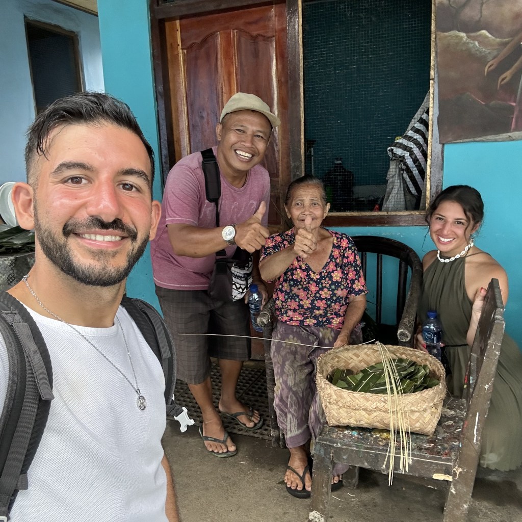 Learning about Balinese Life in Ubud