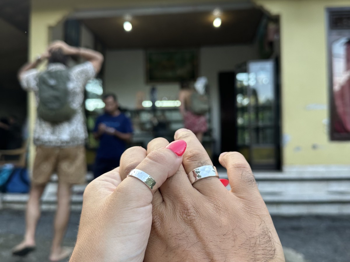 Ring Making in Sideman,&nbsp;Bali