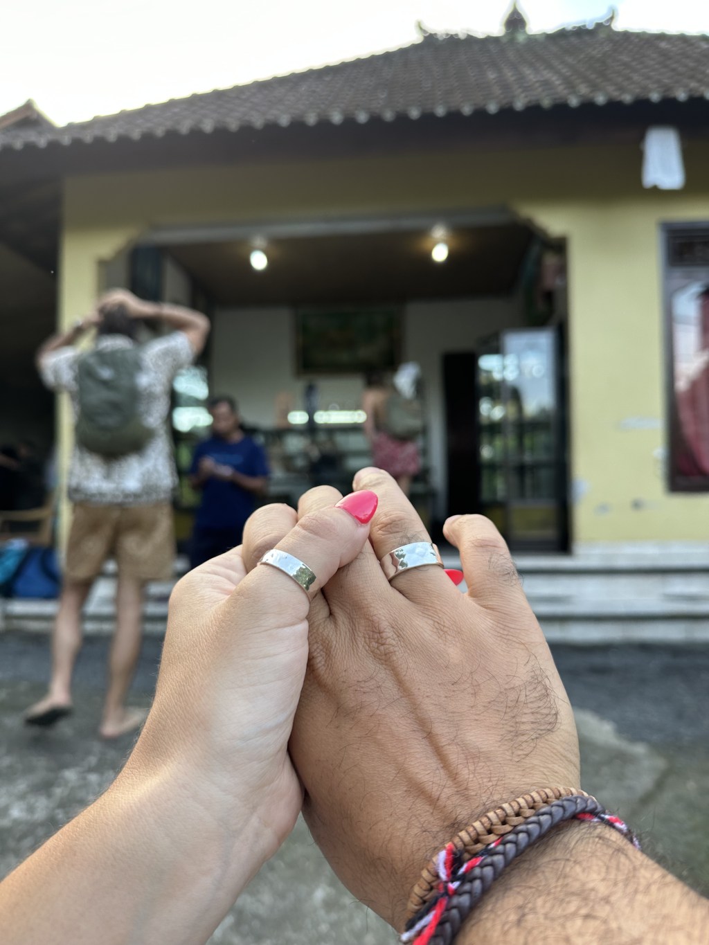 Ring Making in Sideman,&nbsp;Bali