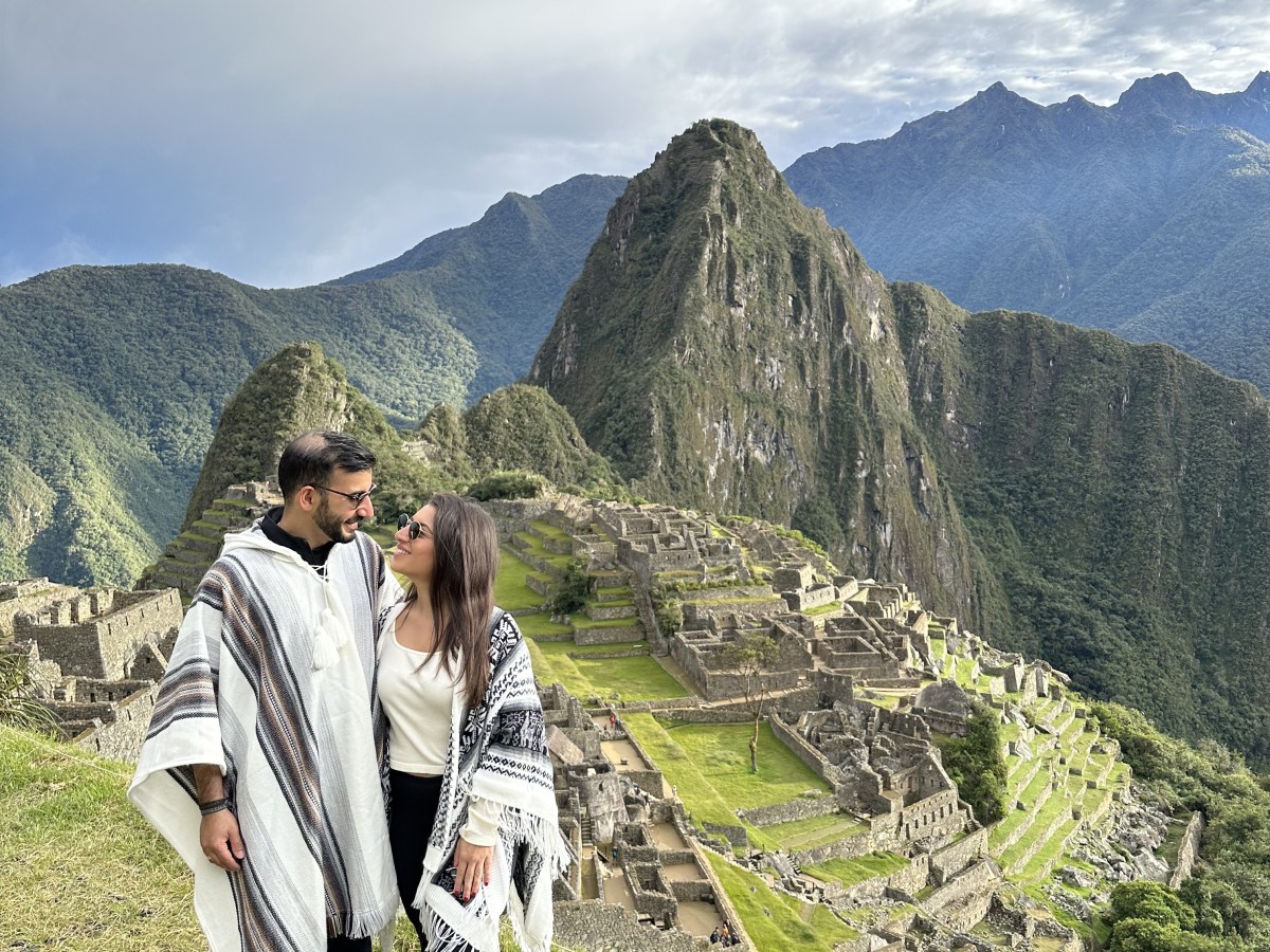 Visiting Machu Picchu in&nbsp;2023