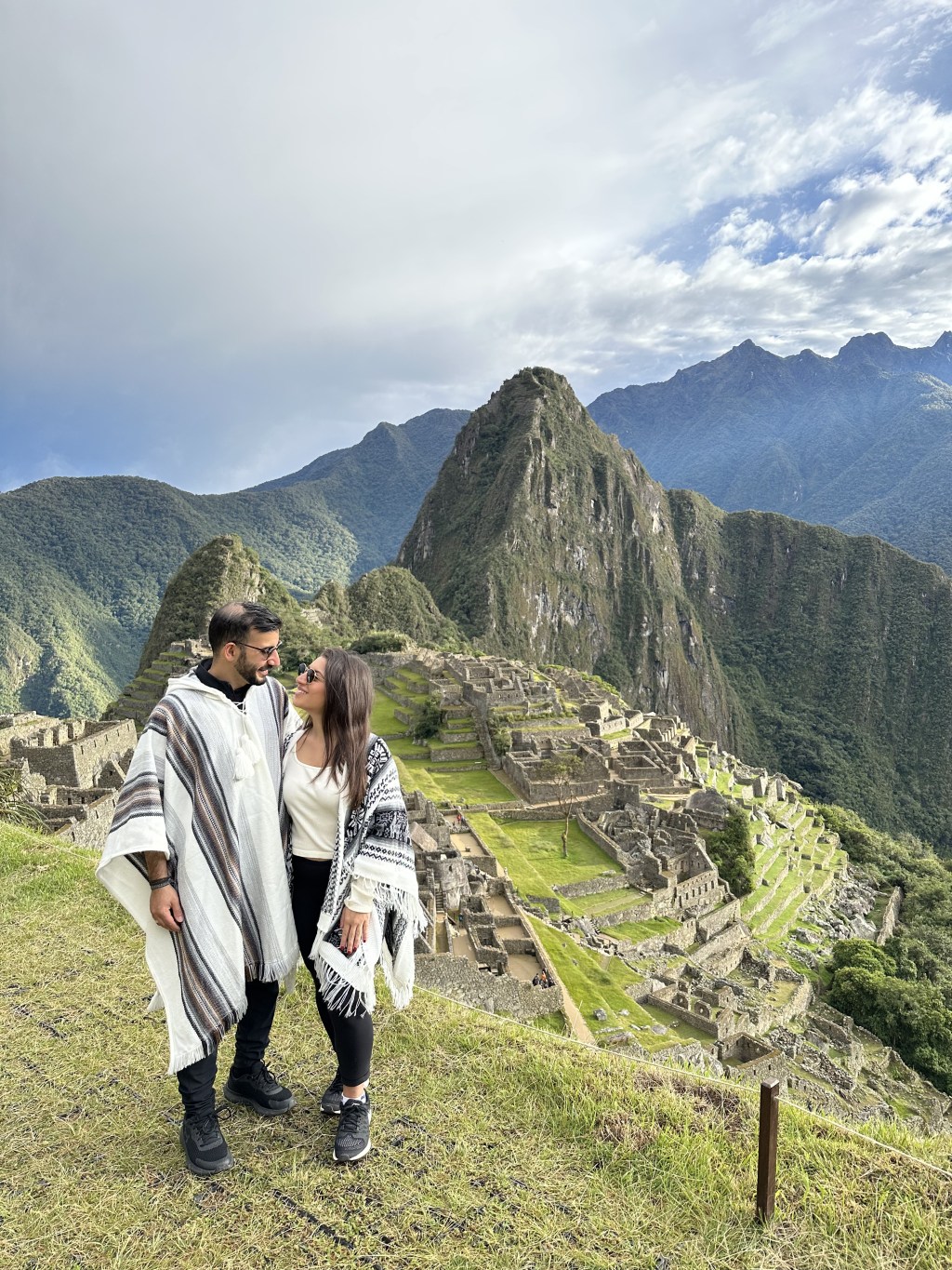 Visiting Machu Picchu in&nbsp;2023