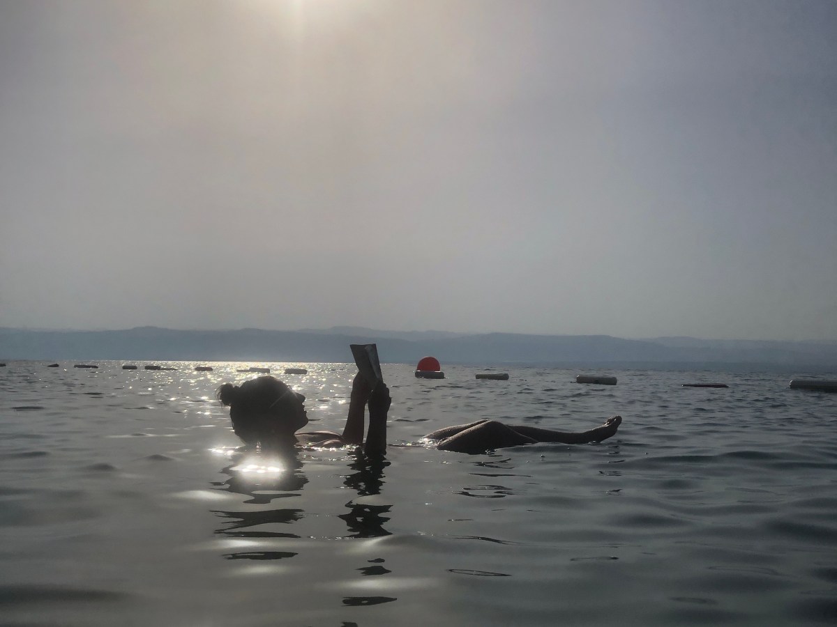 Visiting the Dead Sea in Jordan: A Complete&nbsp;Guide