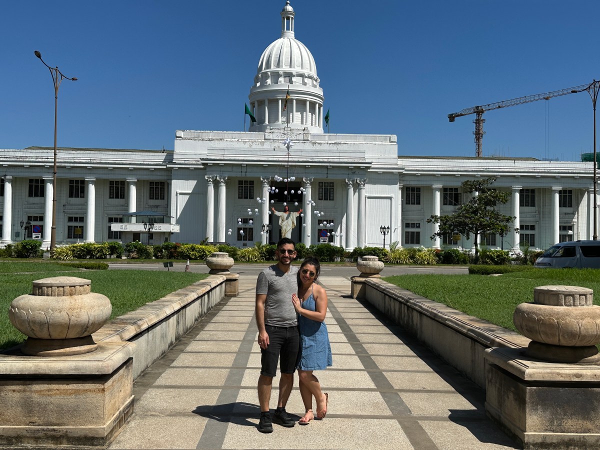 One day in Colombo – the seaside capital of Sri&nbsp;Lanka
