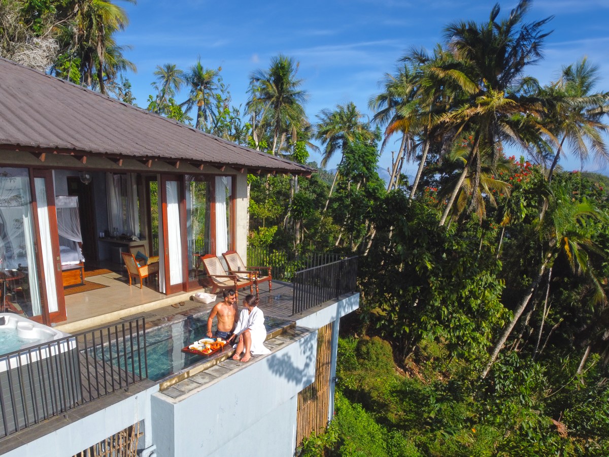 The Ultimates Luxury Escape: Aarunya Nature Resort and&nbsp;Spa