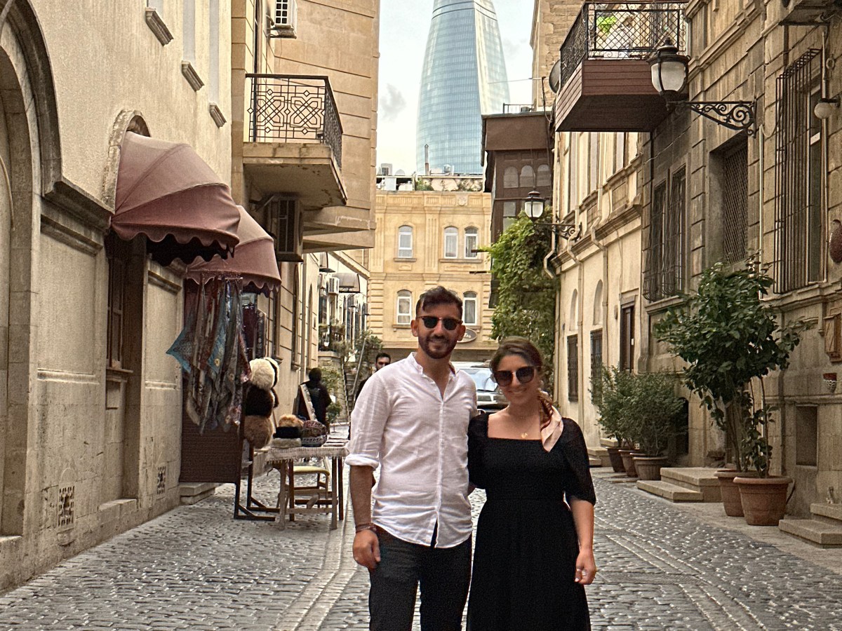 Baku, Azerbaijan: A City of&nbsp;Contrasts
