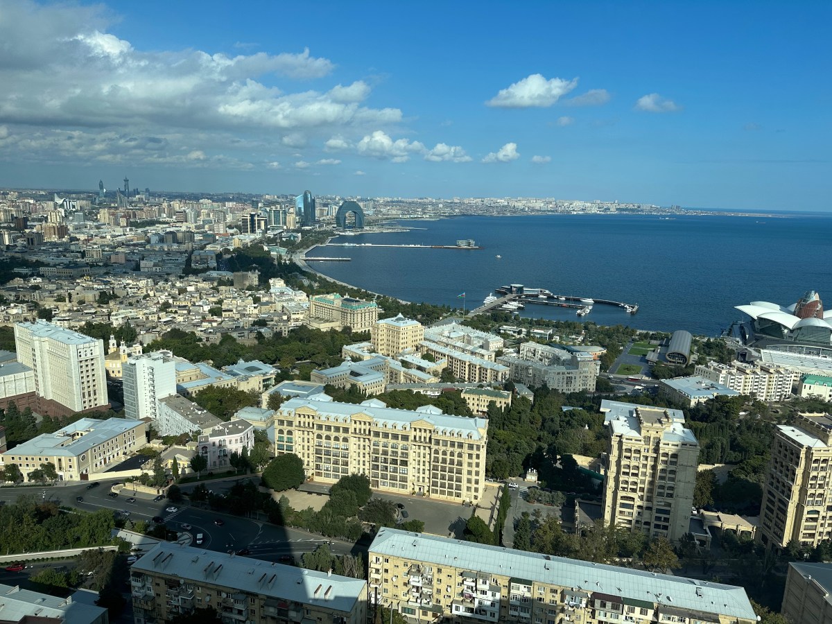 Fairmont Baku Flame Towers Review: Is It Worth It for One&nbsp;Night?