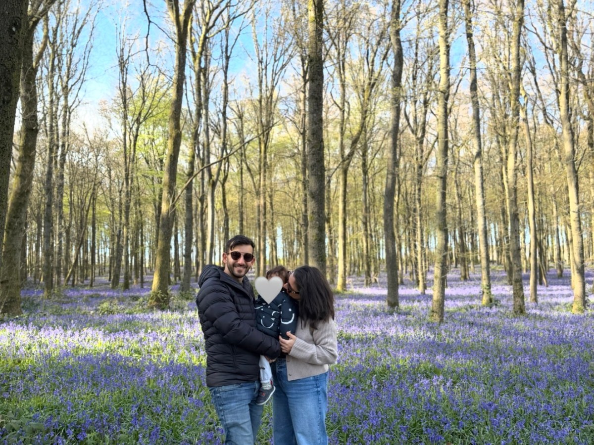 Bluebells at Ashridge: A Spring Day to&nbsp;Remember